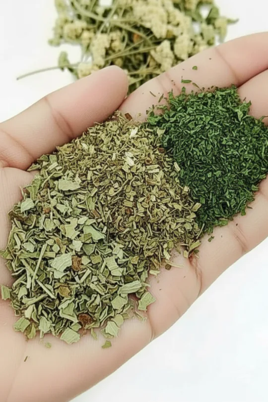 fluid release herbal tea