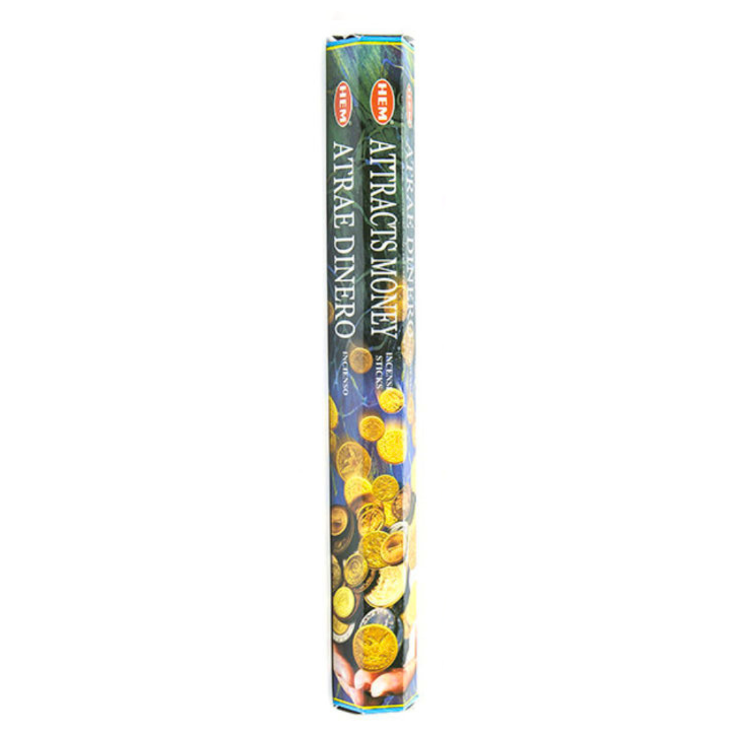 Pick Your Incense Sticks ♡ | Premium Incense Sticks + 20 Sticks + Natural + Bamboo + Essential Oils + HEM + Relaxation + Peace + Intentions + Cleansing - Image 6