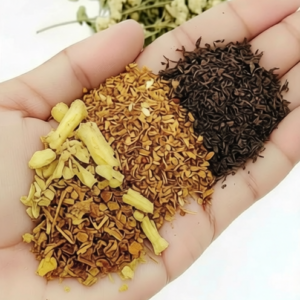 Energy & Alertness Herbal Tea ♡ (Organic): Energy Boost + Focus + Motivation + Adaptogen Tea + Fatigue Relief + Try It Out Option Available + Approx. 40 Servings